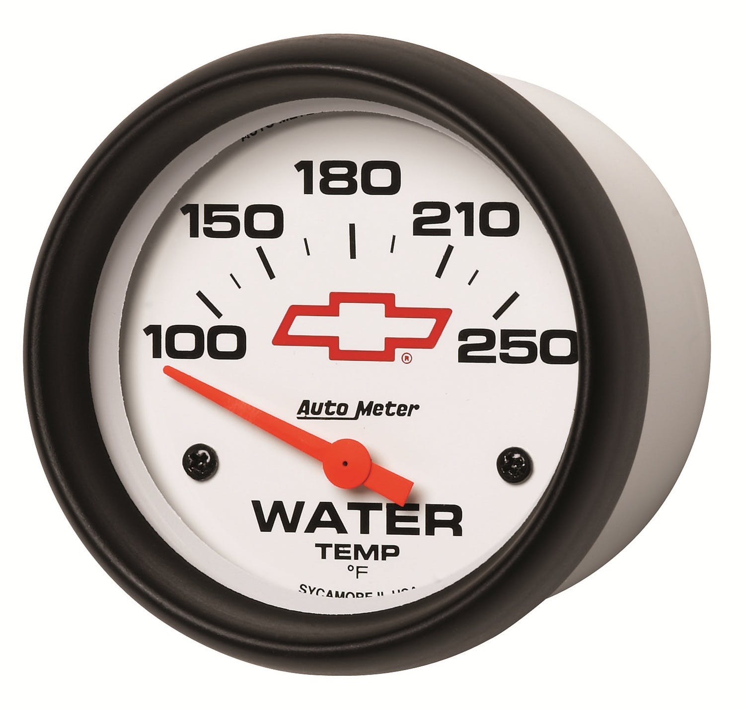 AutoMeter Products 5837-00406 2-5/8 Water Temp 100 250 F Electric, GM Series
