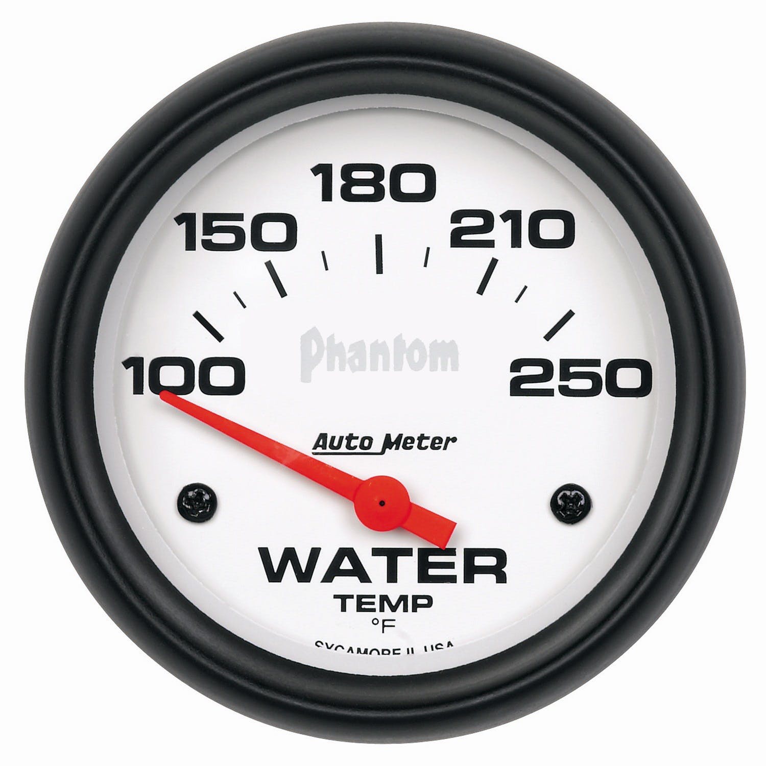 AutoMeter Products 5837 Water Temp 100-250 F