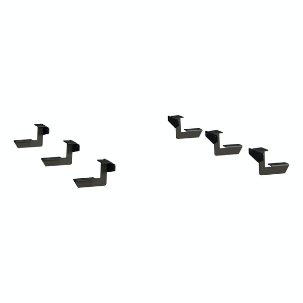 LUVERNE 584072-571134 O-Mega II 6 inch Oval Steps