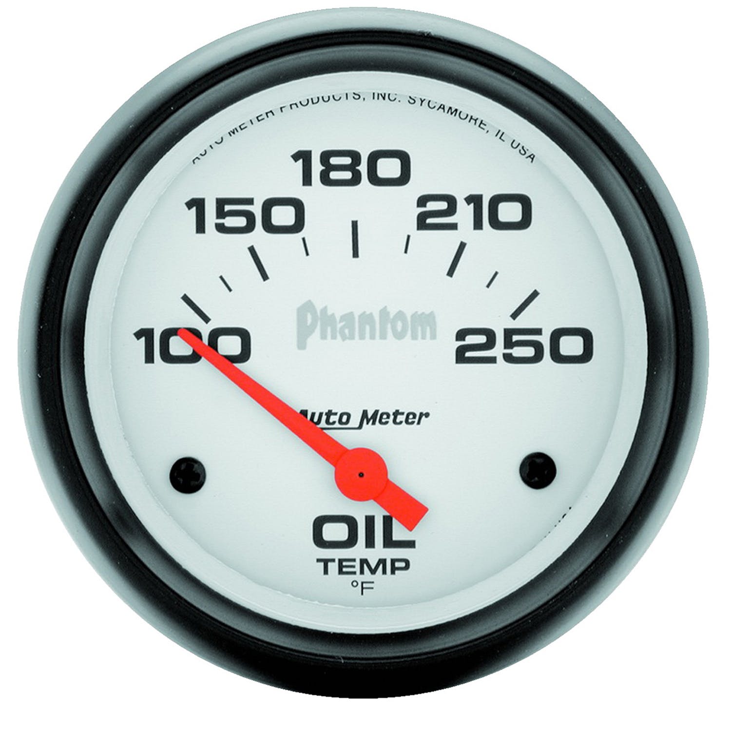 AutoMeter Products 5847 Oil Temp 100-250 F