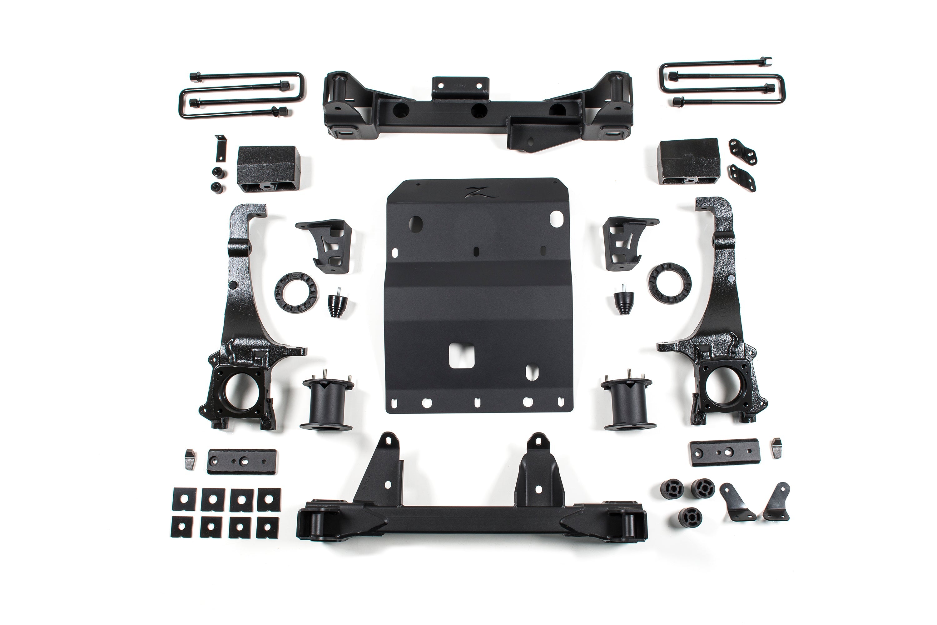 Zone Offroad Products ZONT7 Zone 6 Suspension Lift Kit