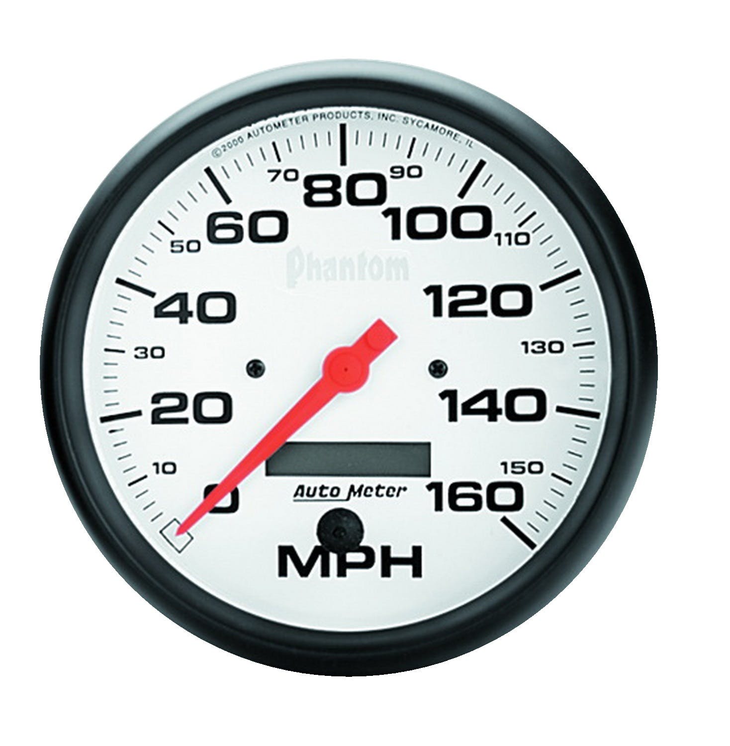 AutoMeter Products 5889 Speedo 160 mph