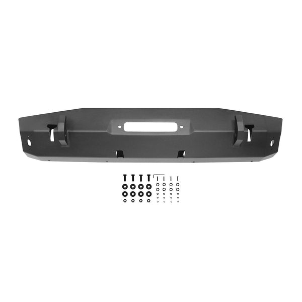 Westin Automotive 59-80065 WJ2 Stubby Front Bumper Textured Black