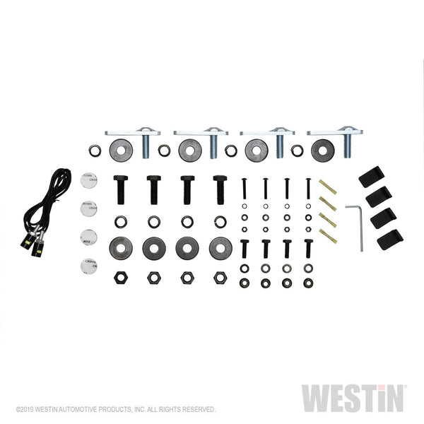 Westin Automotive 59-82075 WJ2 Rear Bumper