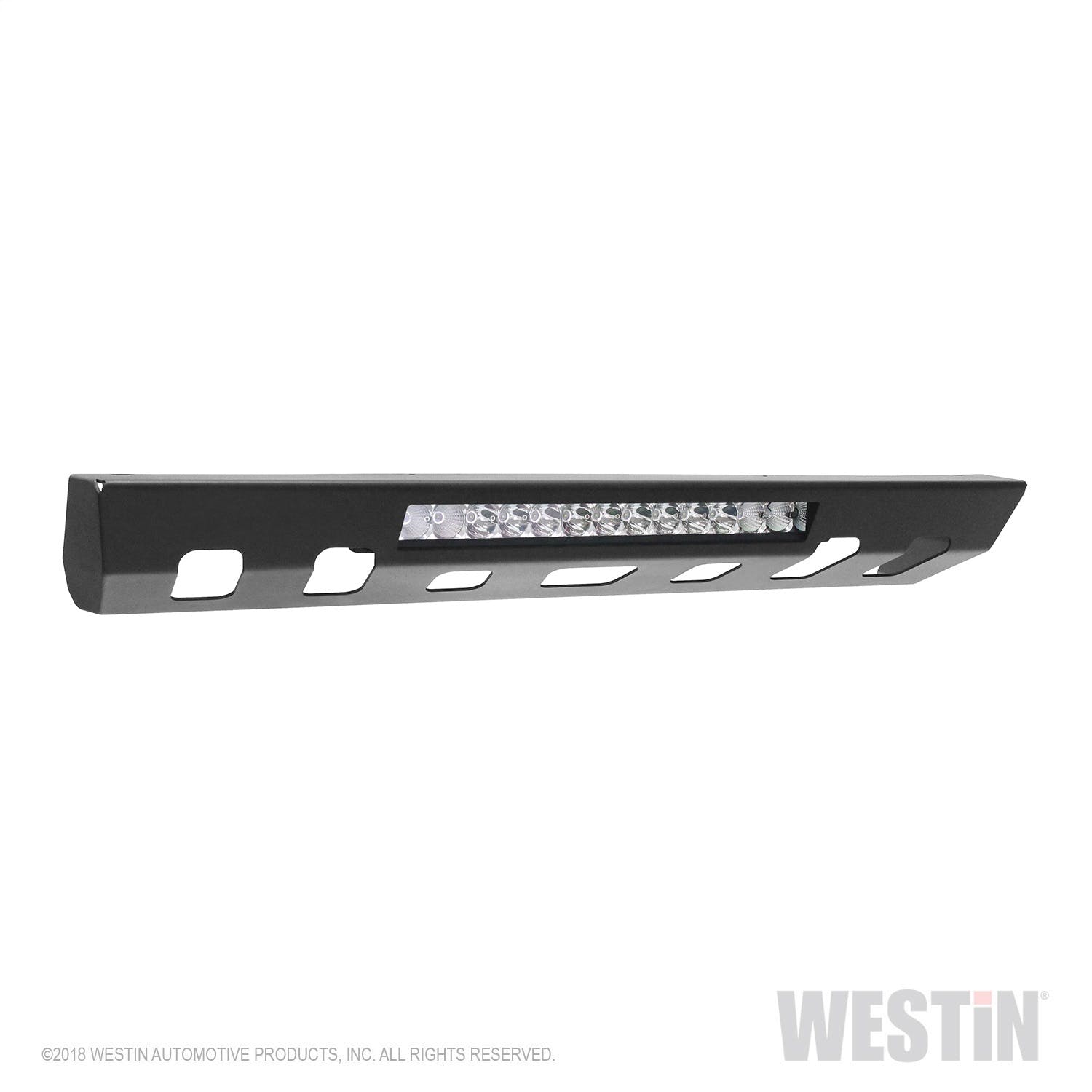 Westin Automotive 59-88005 WJ2 LED Skidplate Textured Black
