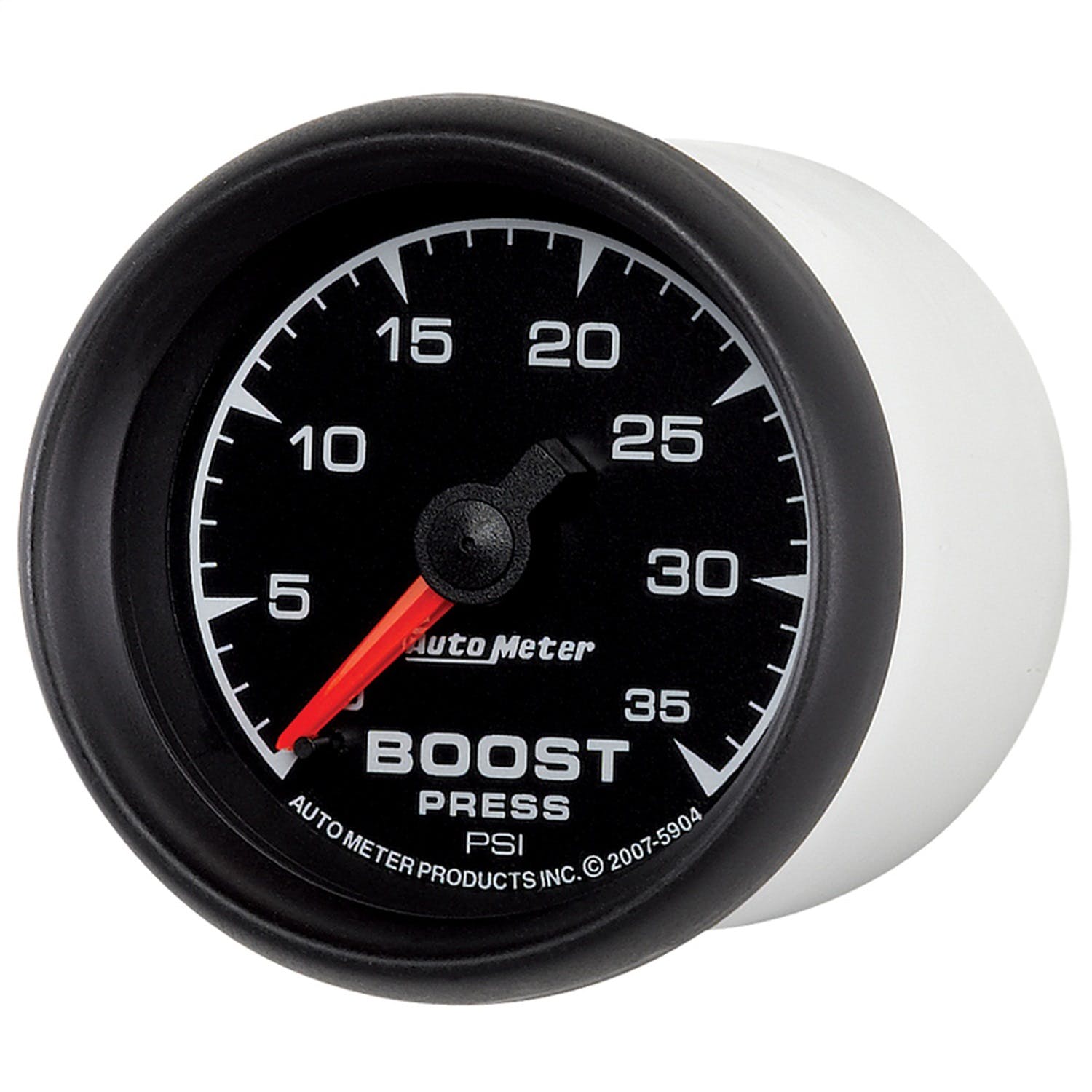 AutoMeter Products 5904 2-1/16in Boost 0-35 PSI, Mechanical