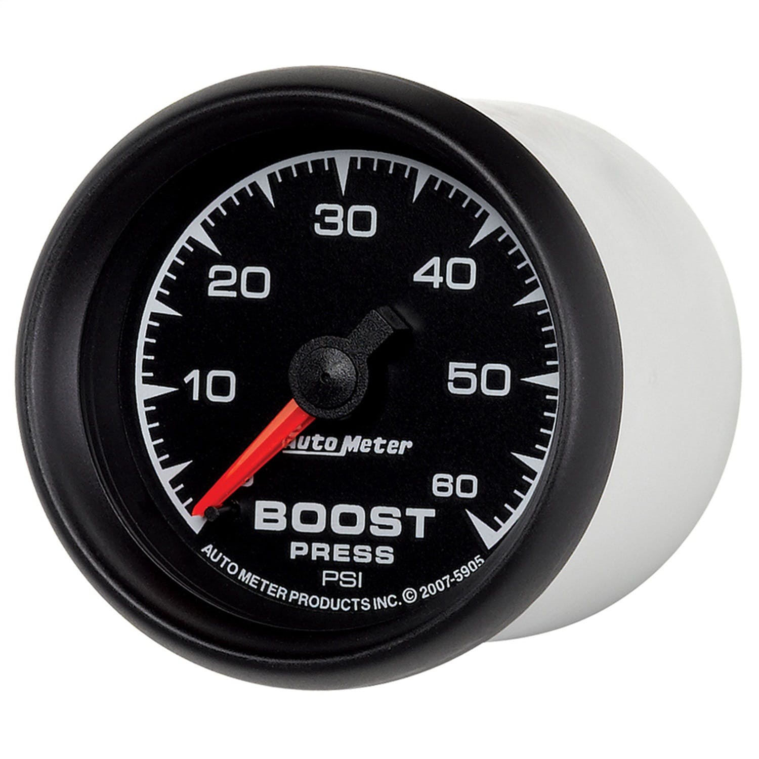 AutoMeter Products 5905 2-1/16in Boost 0-60 PSI ES Mechanical
