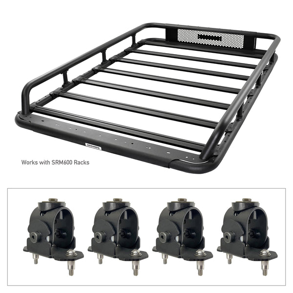 Go Rhino 5910000T SRM rack, Adjustable Multi-Axis mounting kit
