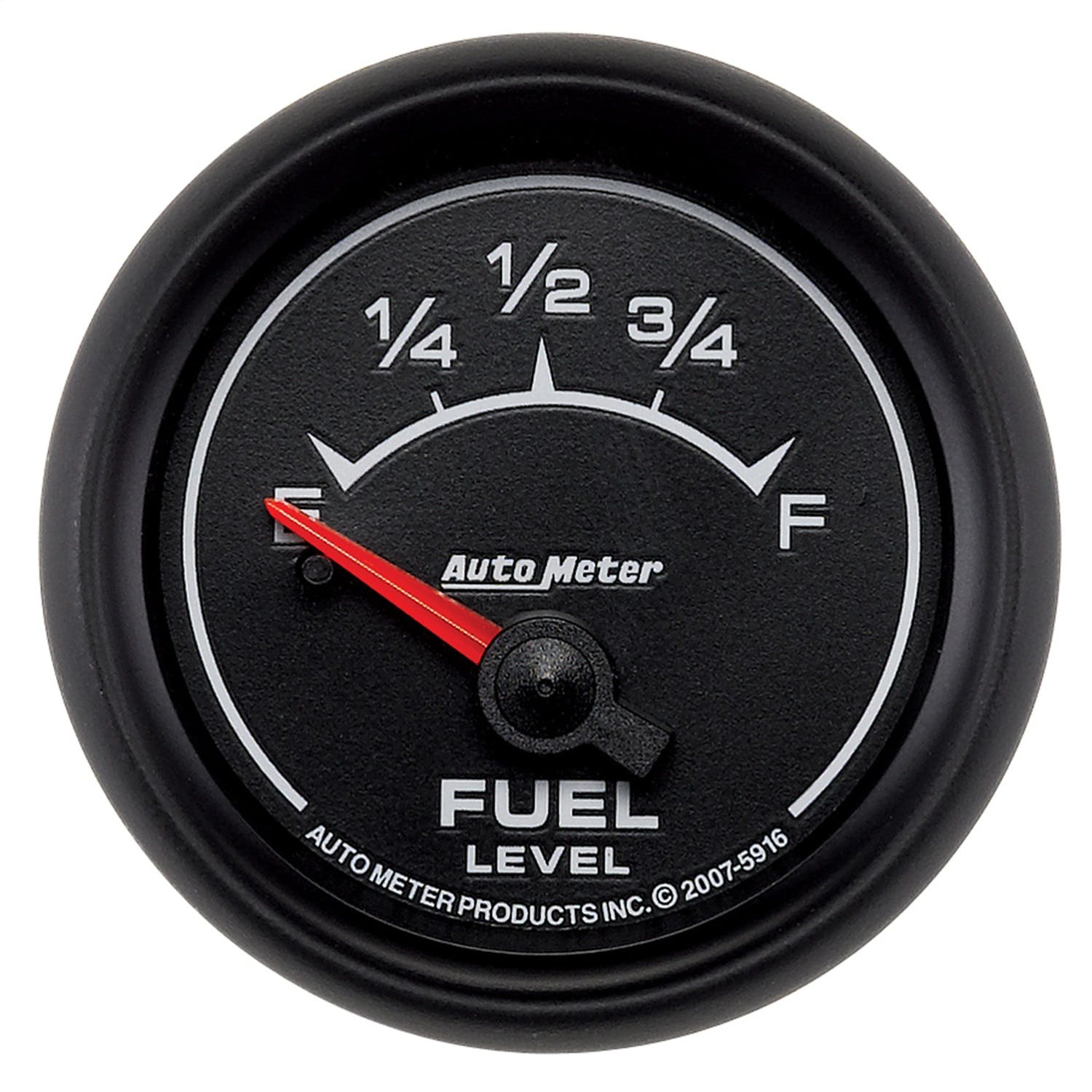 AutoMeter Products 5916 2-1-16in Fuel Level 240- 33 OHMS Short Sweep