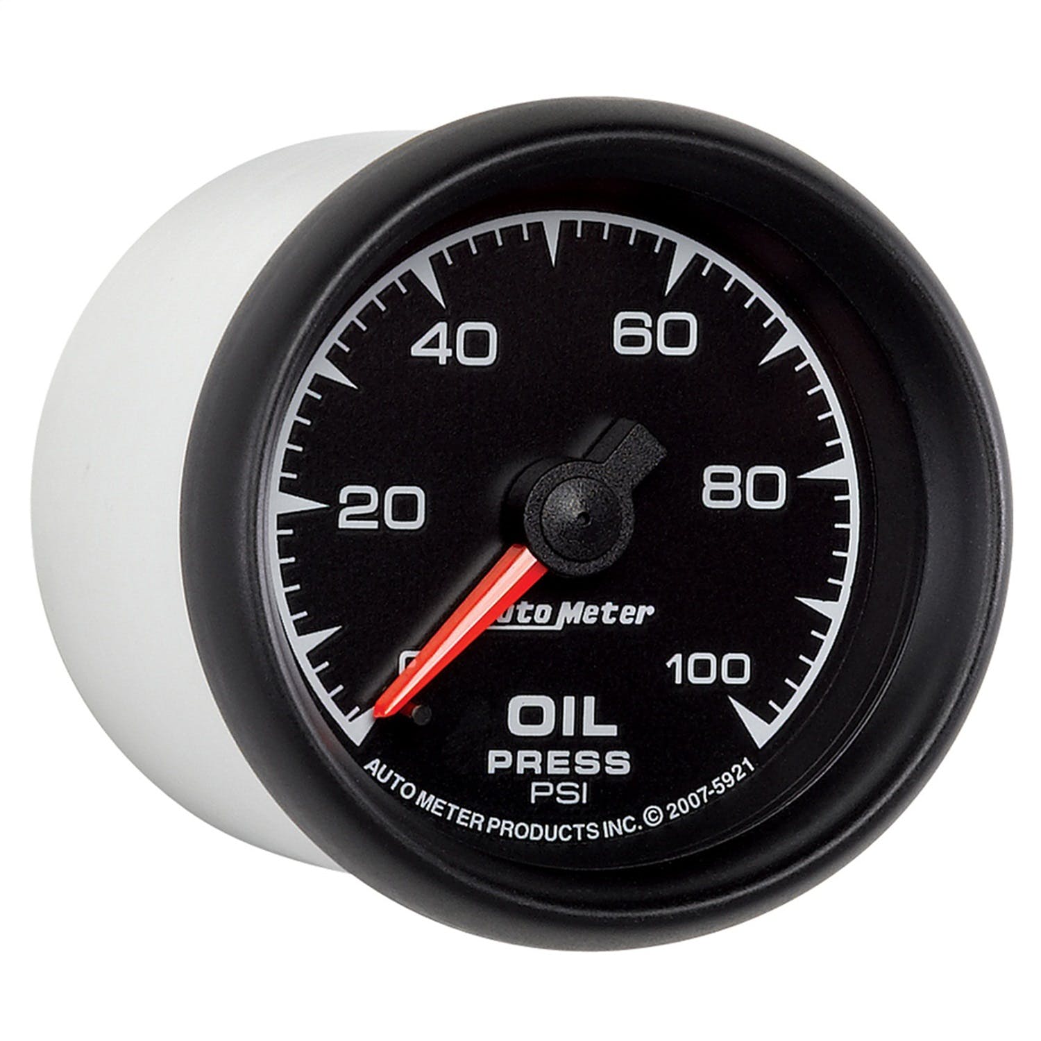 AutoMeter Products 5921 2-1/16in Oil Pressure 0-100 PSI Mechanical ES