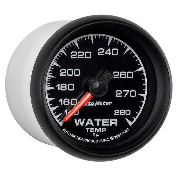 AutoMeter Products 5931 2-1/16in Water Temp 140- 280 F Mechanical