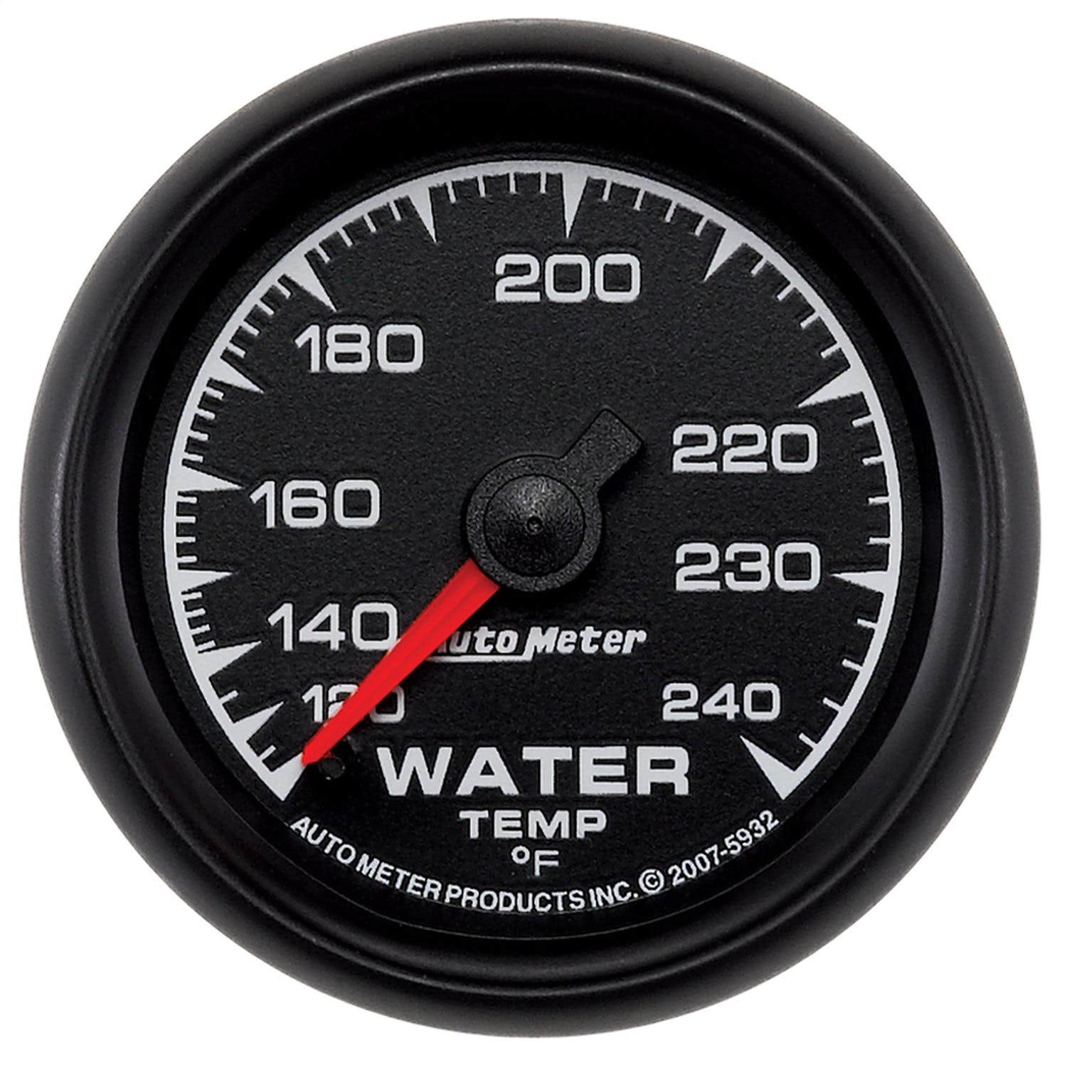 AutoMeter Products 5932 2-1/16in Water Temp 120- 240 F Mechanical
