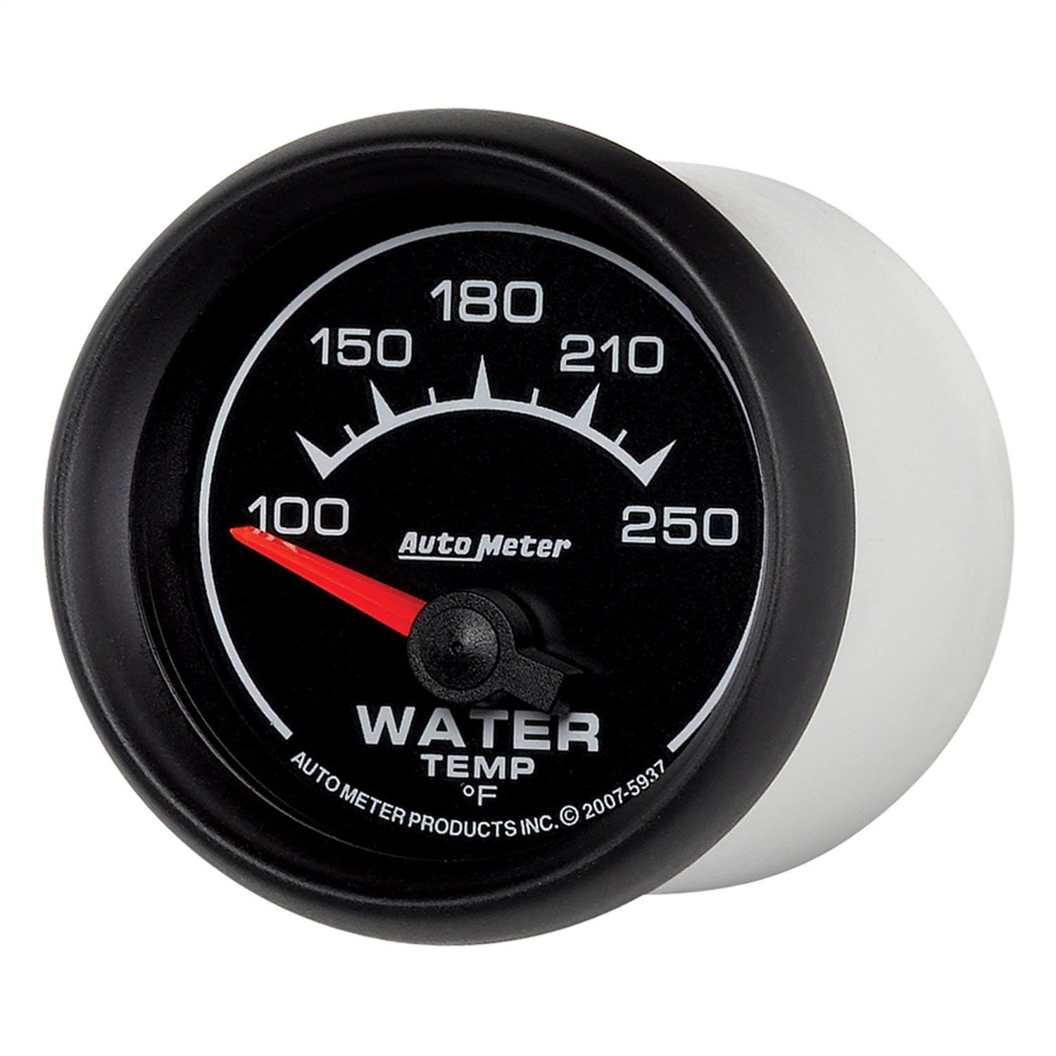 AutoMeter Products 5937 2-1/16in Water Temp 100- 250 F Short Sweep Electric