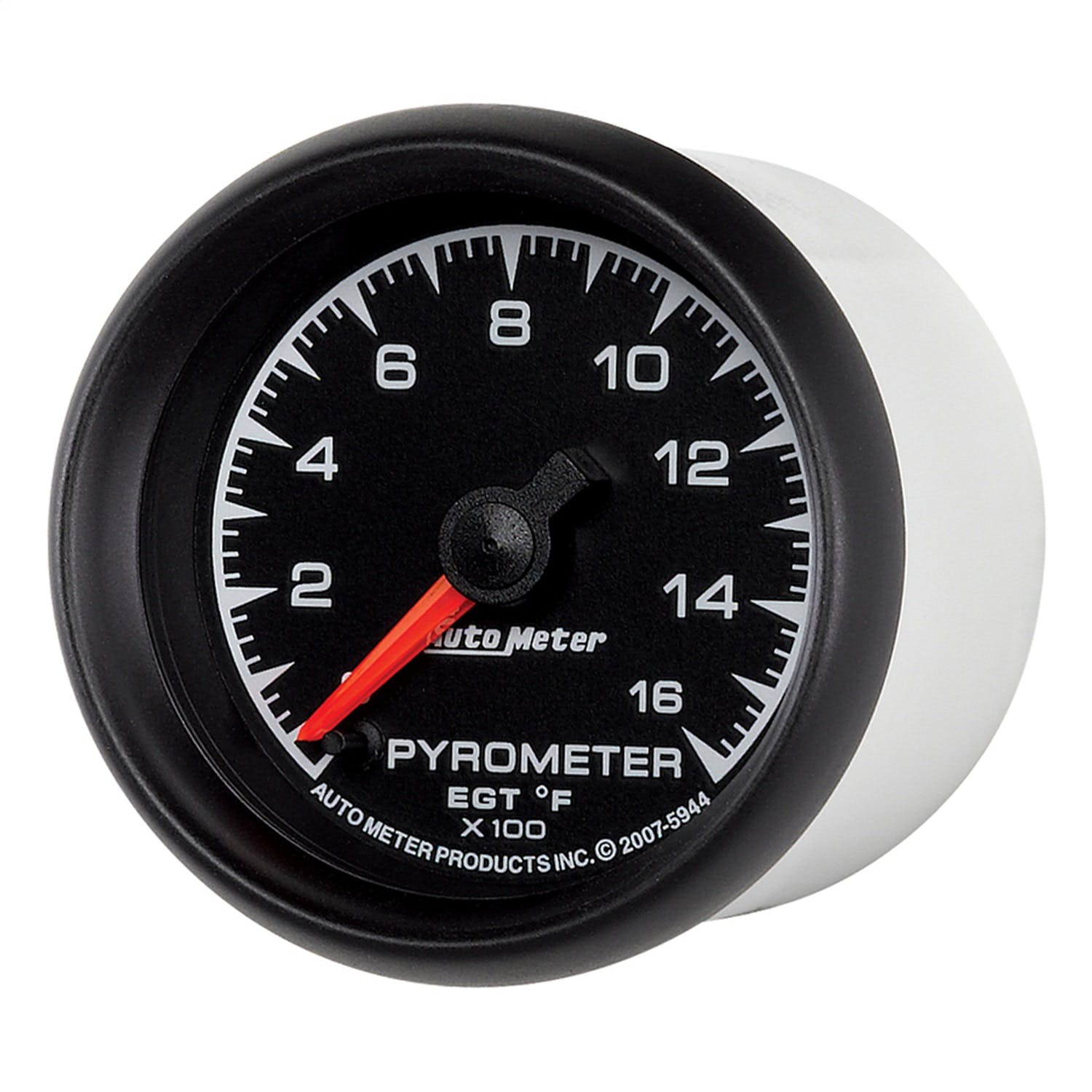AutoMeter Products 5944 2-1/16in Pyrometer Kit 0-1600 F Full Sweep Electric
