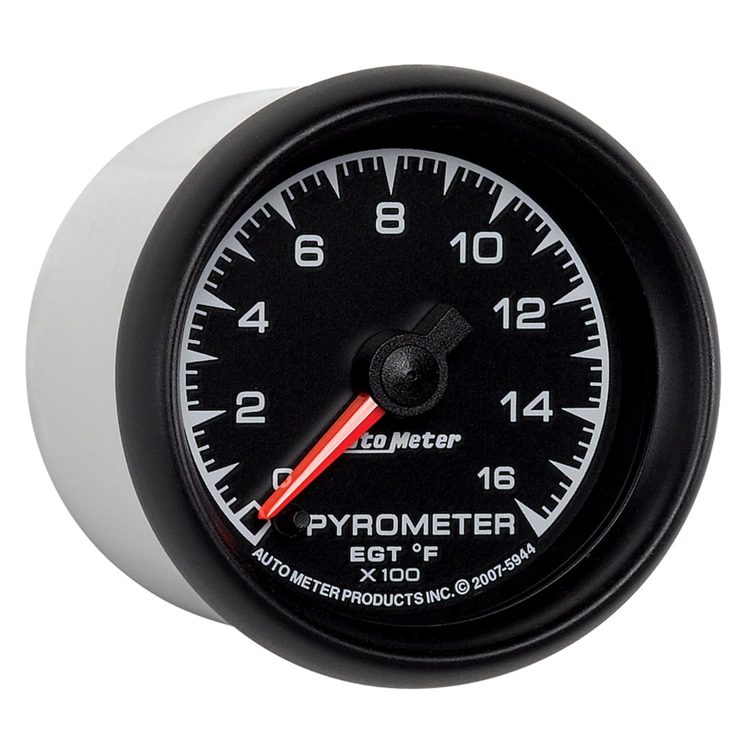AutoMeter Products 5944 2-1/16in Pyrometer Kit 0-1600 F Full Sweep Electric