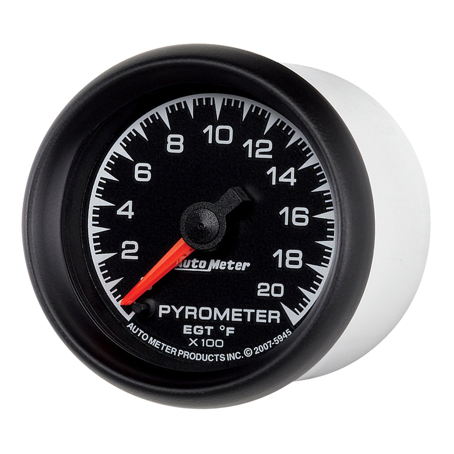 AutoMeter Products 5945 2-1/16in Pyrometer Kit 0-200 F Full Sweep Electric