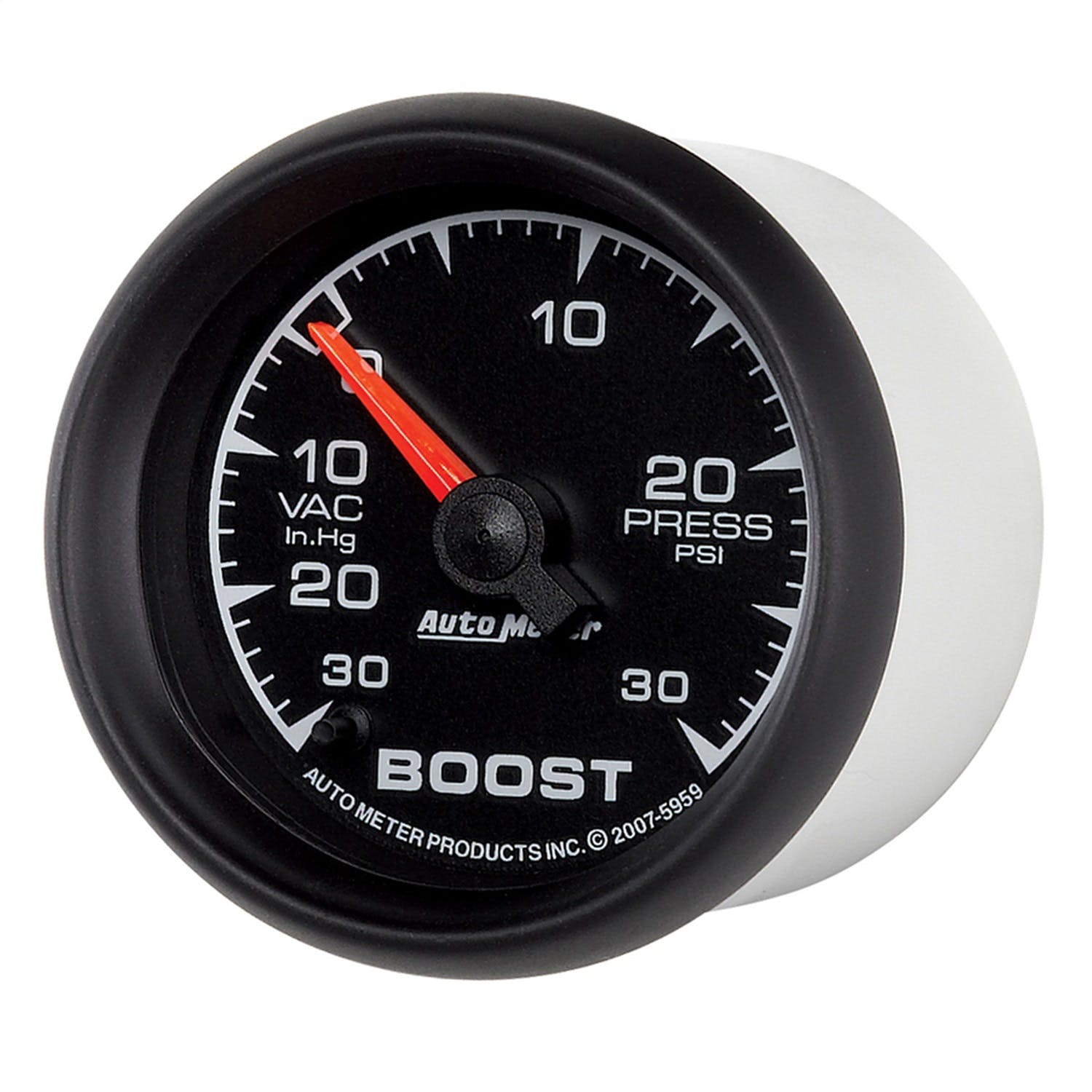 AutoMeter Products 5959 2-1/16in Boost-Vac 30 IN HG/30 PSI Electric