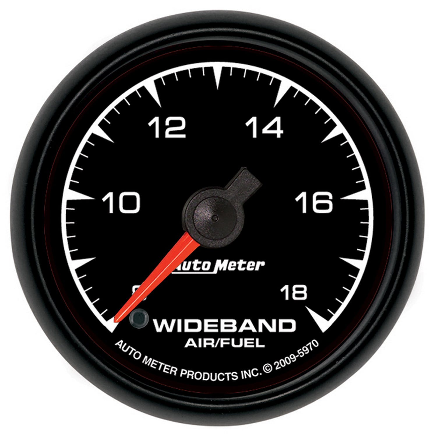 AutoMeter Products 5970 2-1/16 Analog Wideband 8-18, ES