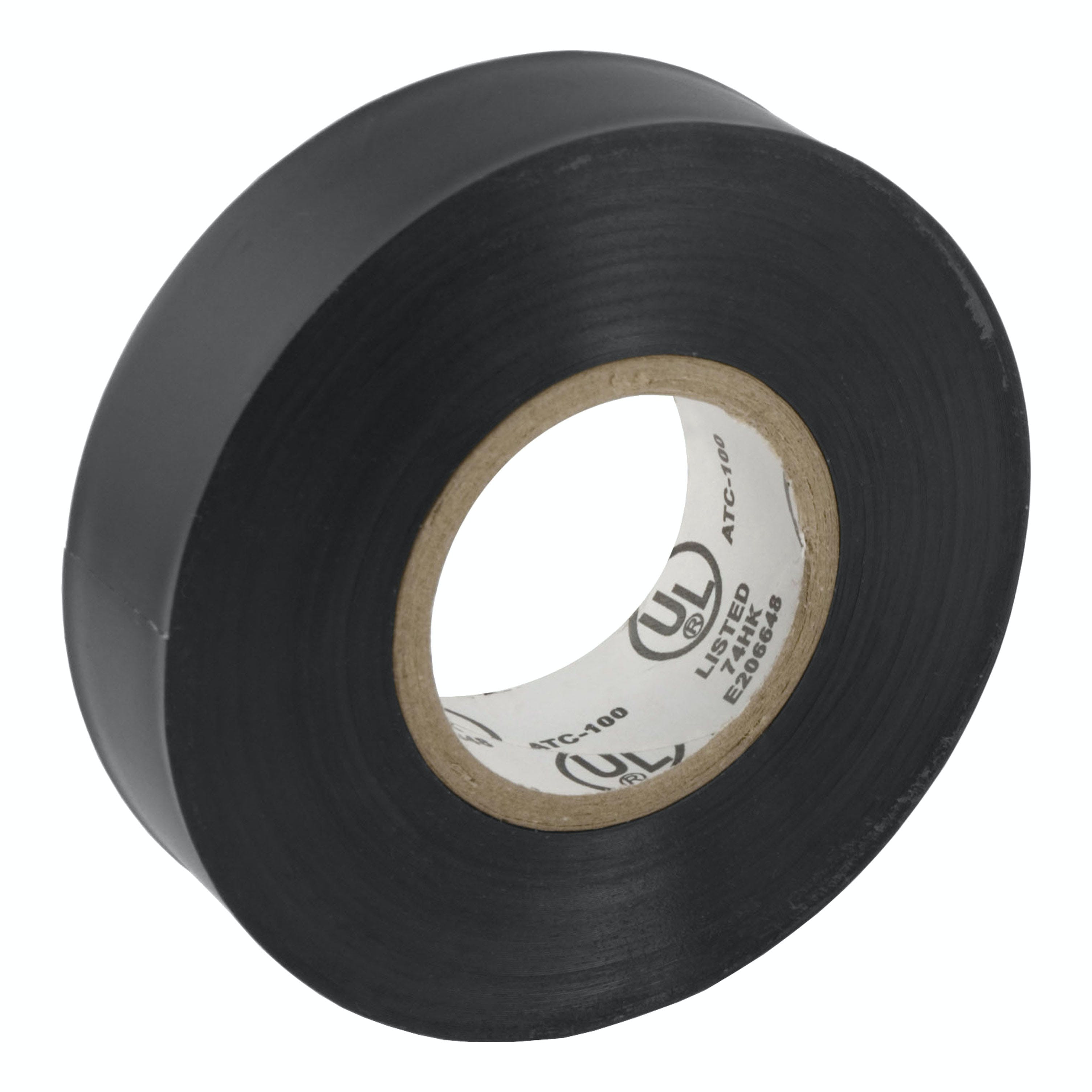 CURT 59740 3/4 Electrical Tape (60' Rolls, 10-Pack)