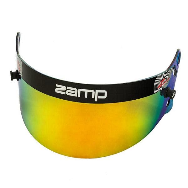 ZAMP Racing Z-20 Series Shield Gold Prizm HASZ20GP