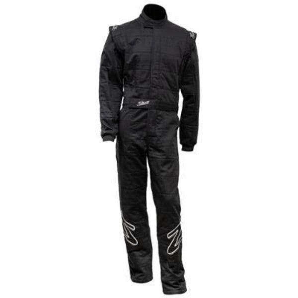 ZAMP Racing ZR-30  Race Suit Black/Black R030033XL