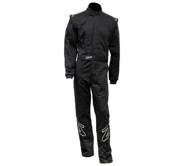 ZAMP Racing ZR-30  Race Suit Black/Black R030033XXL