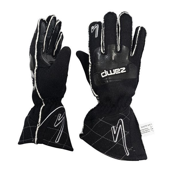 ZAMP Racing ZR-50 Race Gloves Black RG10003L