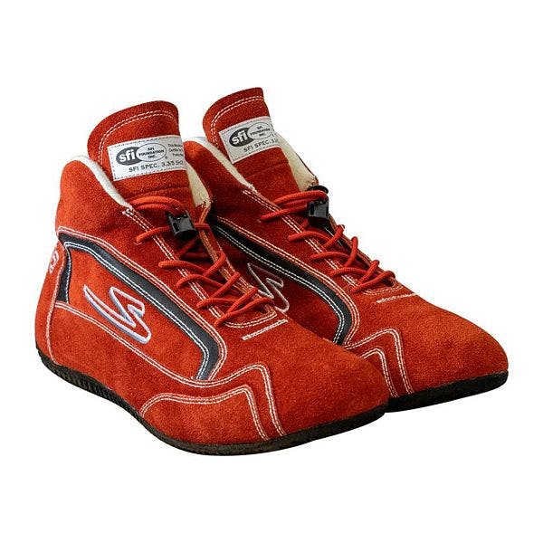 ZAMP Racing ZR-30 Race Shoe Red 9 RS00100209