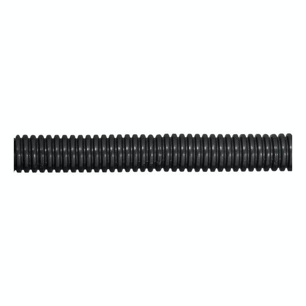 CURT 59827 1/2 x 25' Convoluted Slit Loom Tubing (Packaged)