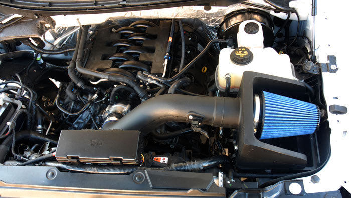 Open Element Air Intake 11-14 Ford F-150 Volant