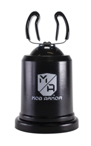 Mob Armor MOB-FLG-C Mob Armor Flash Grip C - Black