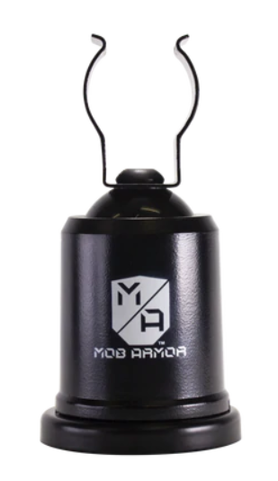 Mob Armor MOB-FLG-D Mob Armor Flash Grip D - Black