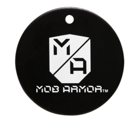 Mob Armor MOB-MD Mounting Discs-2 pk