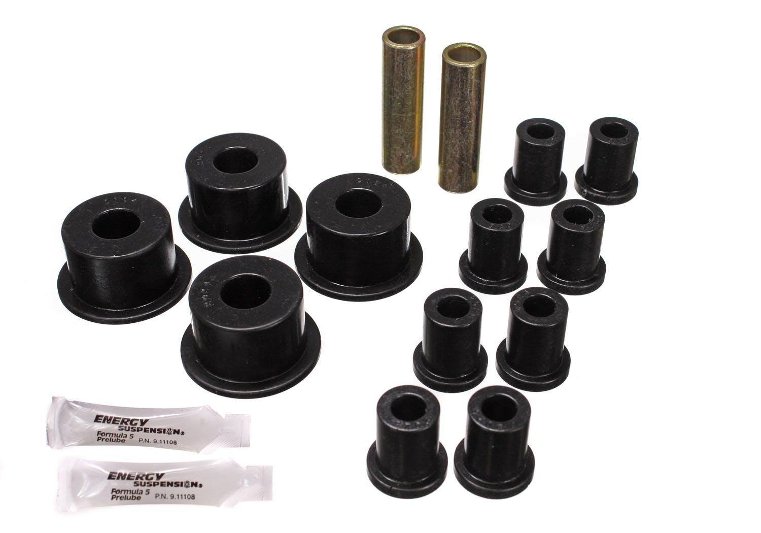 Energy Suspension 5.2101G Rear Spring and Shackle Bushing