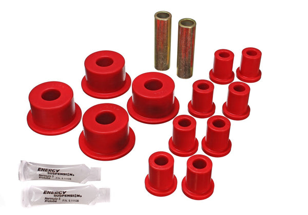 Energy Suspension 5.2101R Rear Spring and Shackle Bushing