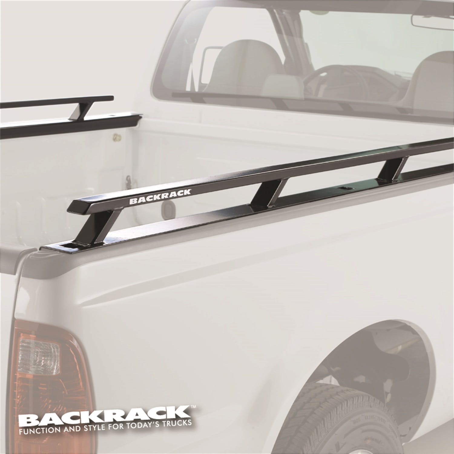 BACKRACK 80512 Siderails - Standard