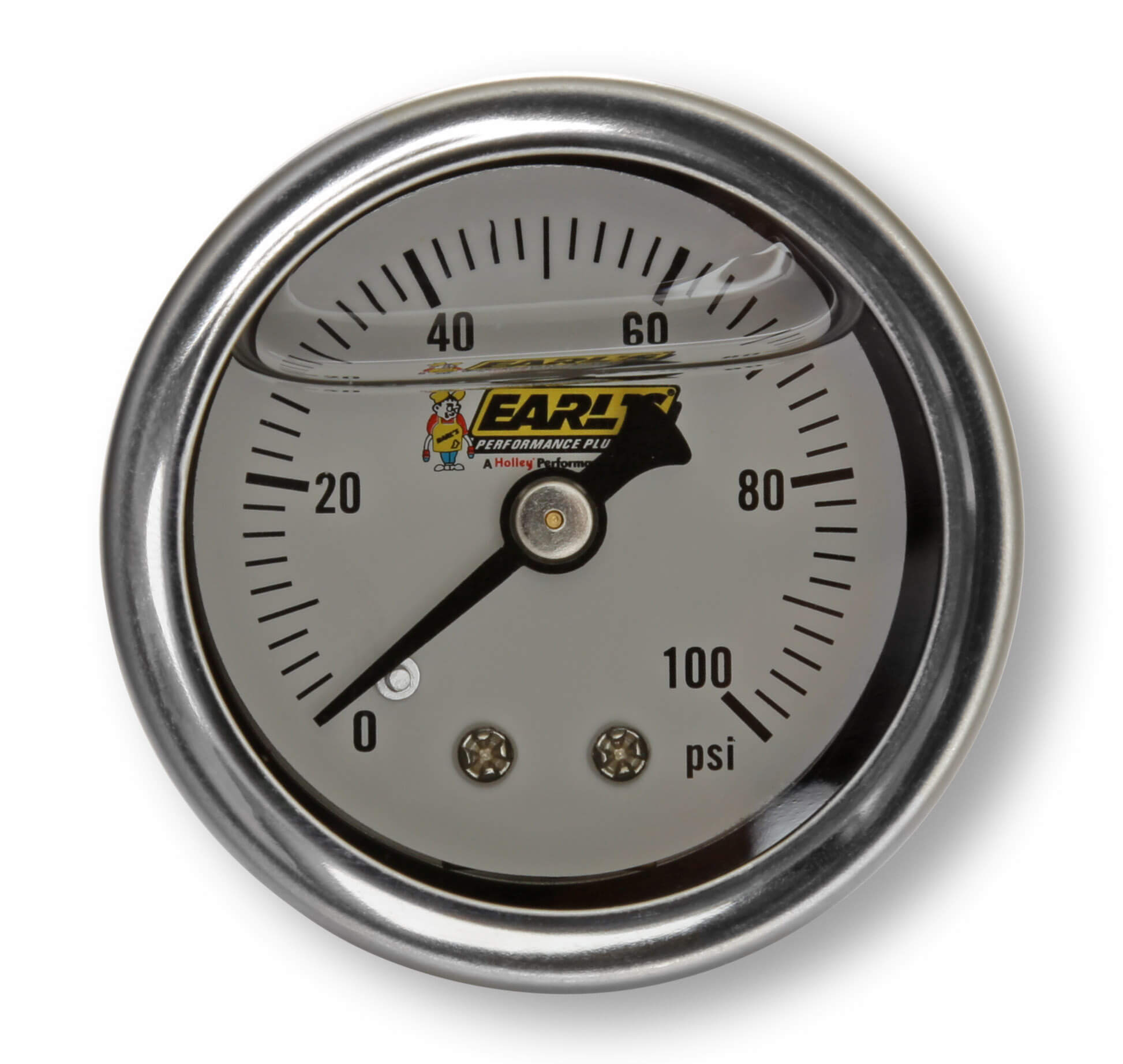 Holley Fuel Injection Pressure Regulator 12-881KIT