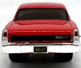 Holley Model Vehicle 31600-LSFEST