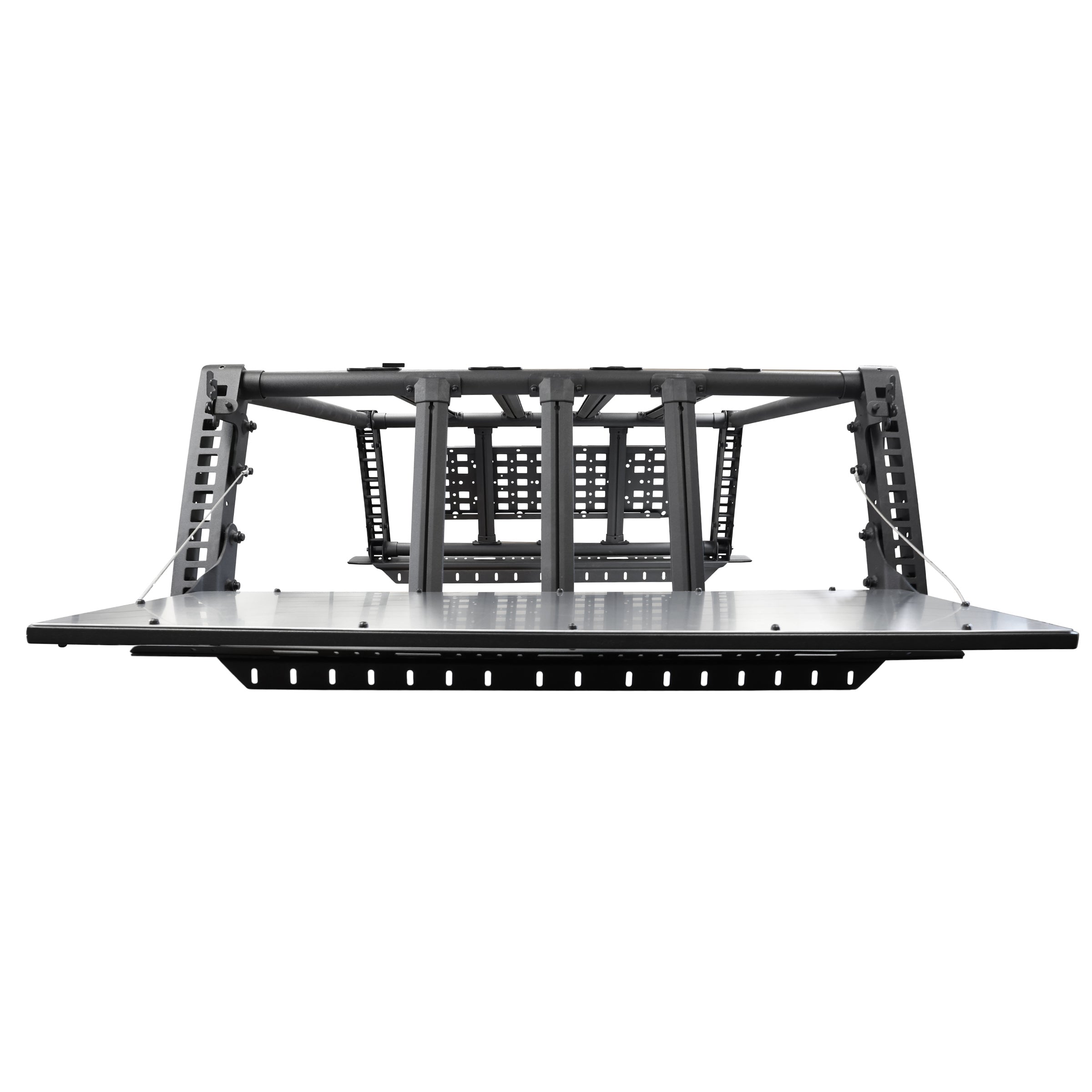Go Rhino Chevrolet, Ford, GMC, Ram... Truck Bed Rack Carrier Attachment Kit 5950115T