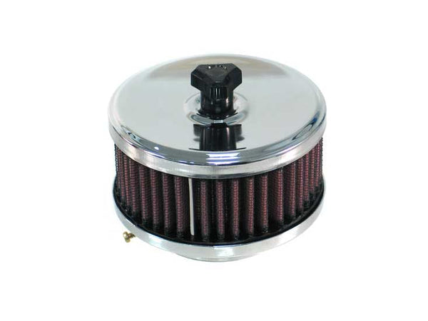 K&N 60-0400 Round Air Filter Assembly