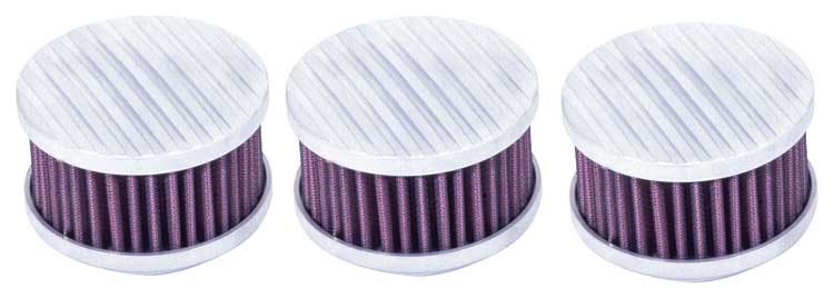 K&N 60-0413 Round Air Filter Assembly