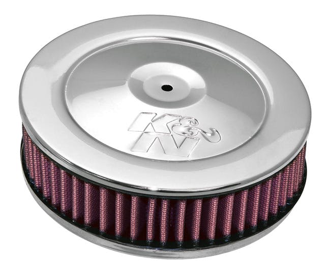 K&N 60-1010 Round Air Filter Assembly