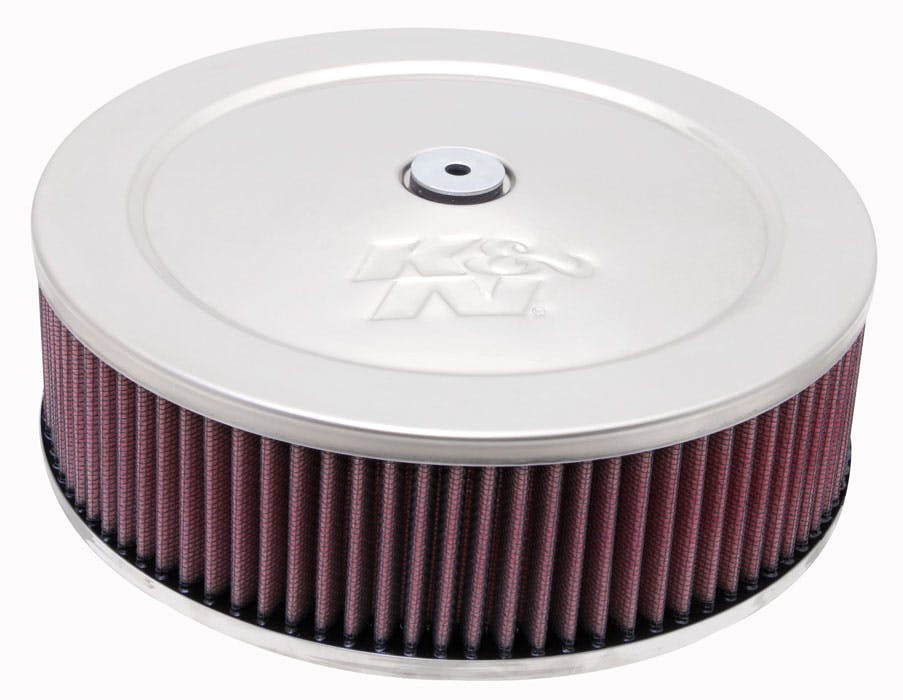 K&N 60-1080 Round Air Filter Assembly