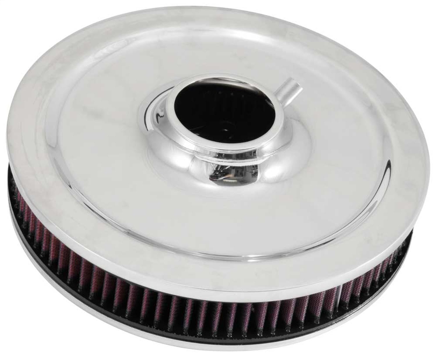 K&N 60-1130 Round Air Filter Assembly