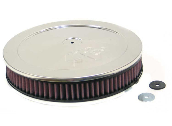 K&N 60-1150 Round Air Filter Assembly