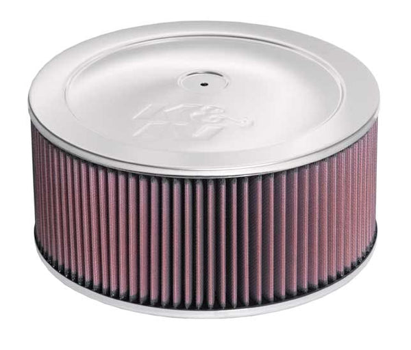 K&N 60-1190 Round Air Filter Assembly