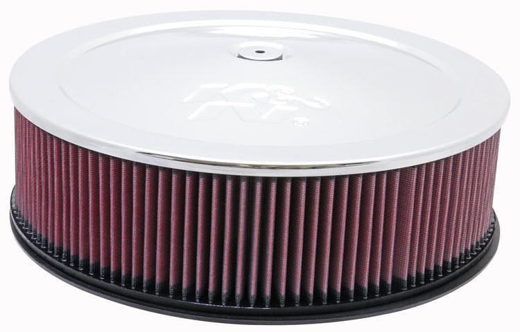 K&N 60-1235 Round Air Filter Assembly