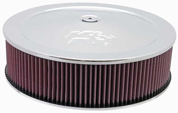 K&N 60-1260 Round Air Filter Assembly