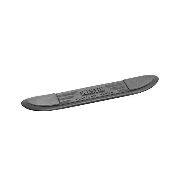 Westin Automotive 26-0001 Platinum 3 Step Pad and Clips Black