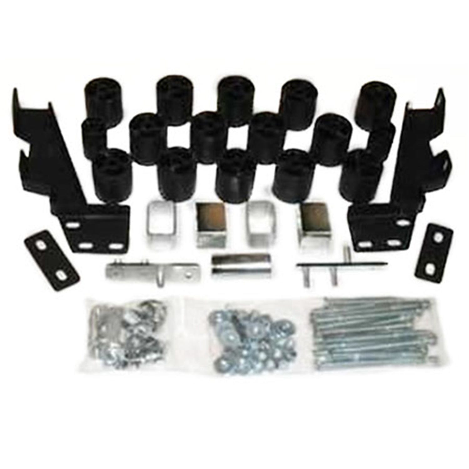 Performance Accessories PA60013 Body Lift Kit 3 inch